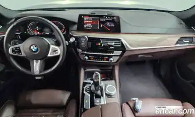 BMW 5-Series 2020 2.0 Автомат в Москве № 158579, миниатюра 9