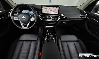 BMW X3, 2022