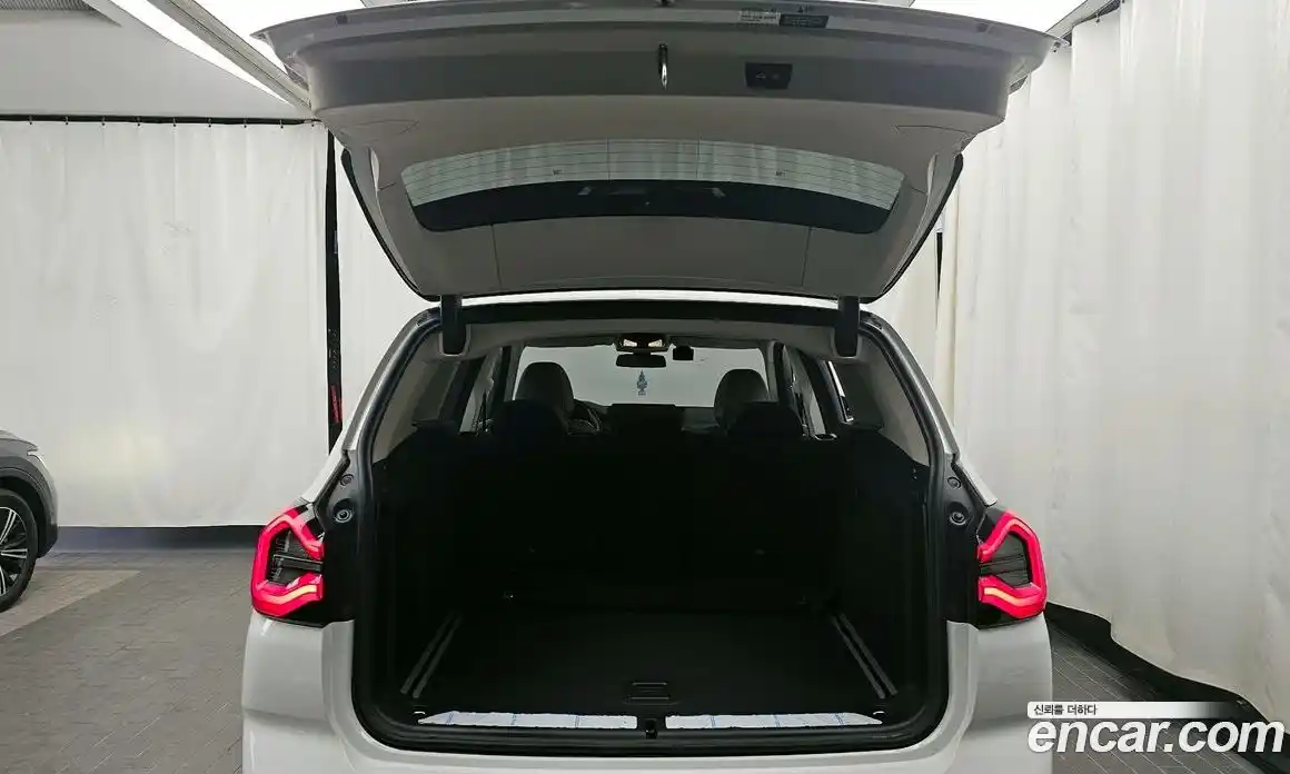 BMW X3 2022 2.0 Автомат в Москве № 158703, фото 11