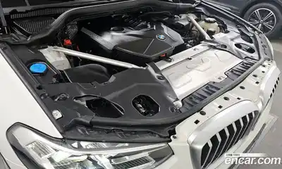 BMW X3 2022 2.0 Автомат в Москве № 158703, миниатюра 12