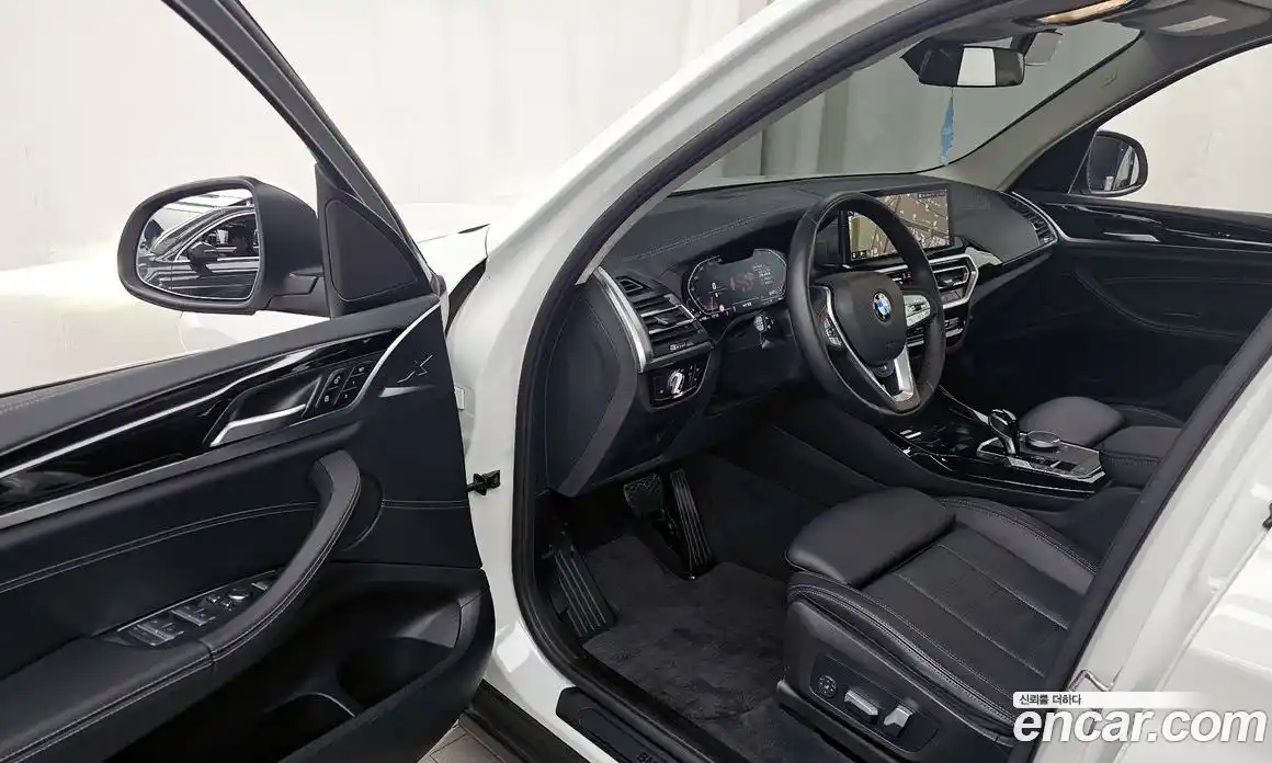 BMW X3 2022 2.0 Автомат в Москве № 158703, фото 15