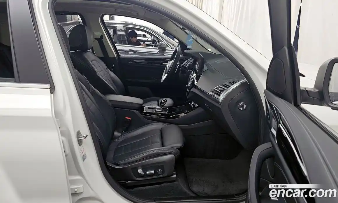 BMW X3 2022 2.0 Автомат в Москве № 158703, фото 17