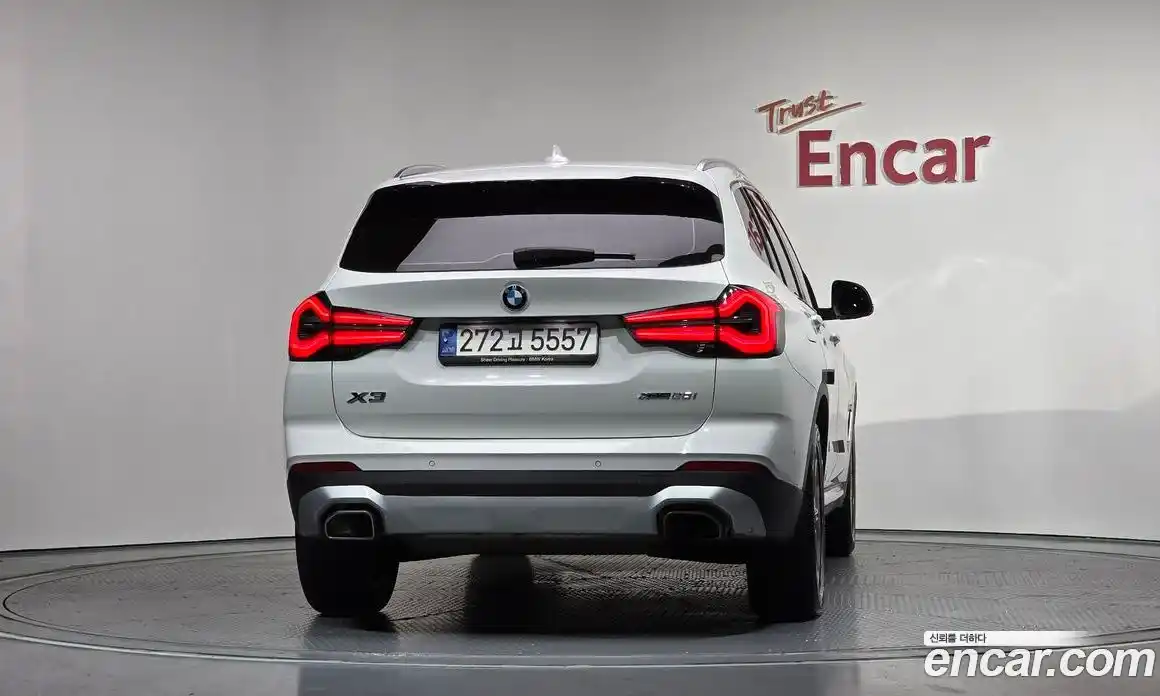 BMW X3 2022 2.0 Автомат в Москве № 158703, фото 18