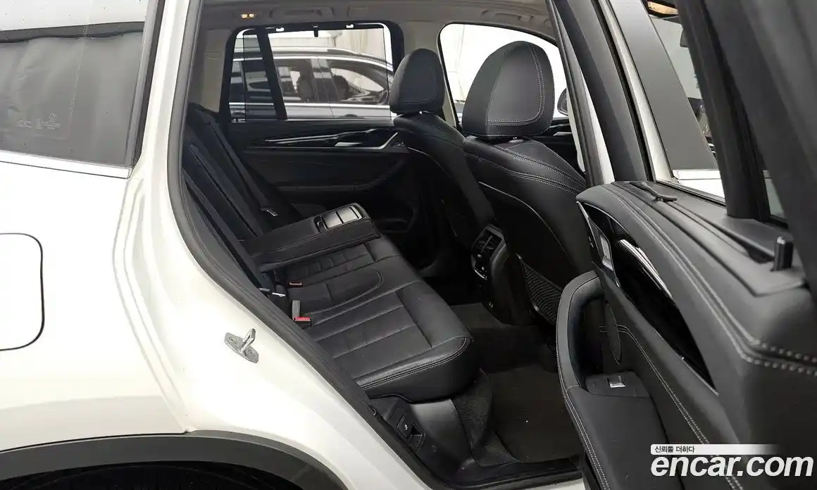 BMW X3 2022 2.0 Автомат в Москве № 158703, фото 20