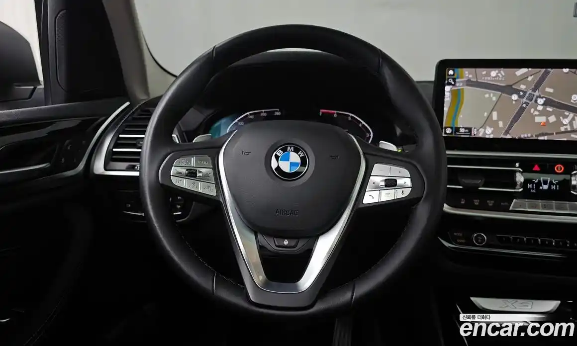 BMW X3 2022 2.0 Автомат в Москве № 158703, фото 4