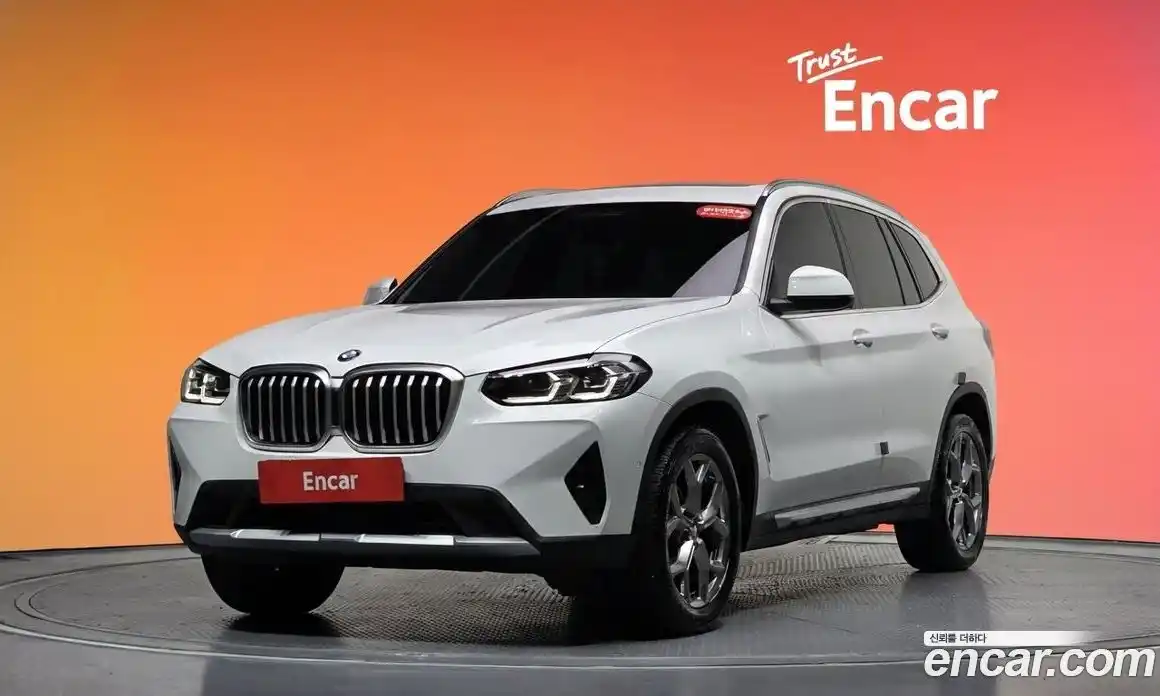 BMW X3 2022 2.0 Автомат в Москве № 158703, фото 8