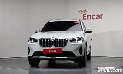 BMW X3 2022 2.0 Автомат в Москве № 158703, миниатюра 10