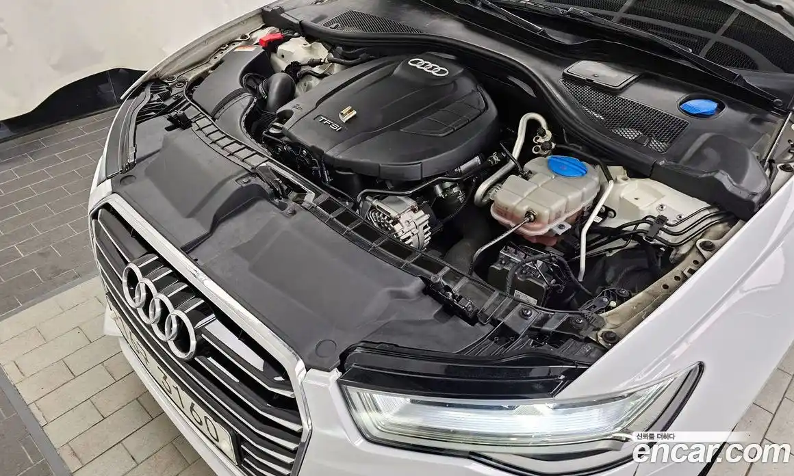 Audi A6 2018 2.0 Автомат в Москве № 158809, фото 11