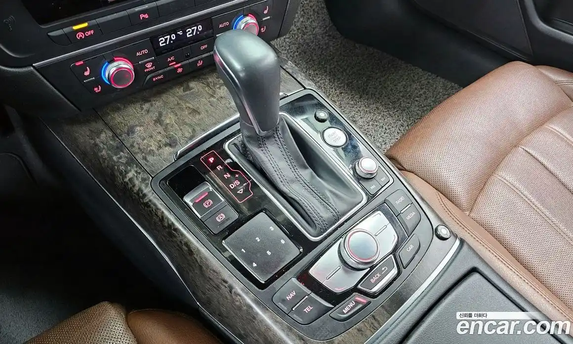 Audi A6 2018 2.0 Автомат в Москве № 158809, фото 12