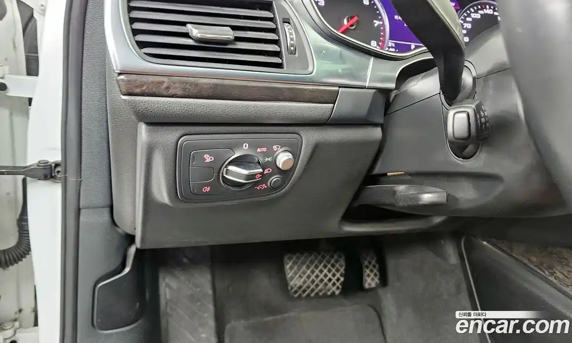 Audi A6 2018 2.0 Автомат в Москве № 158809, фото 14