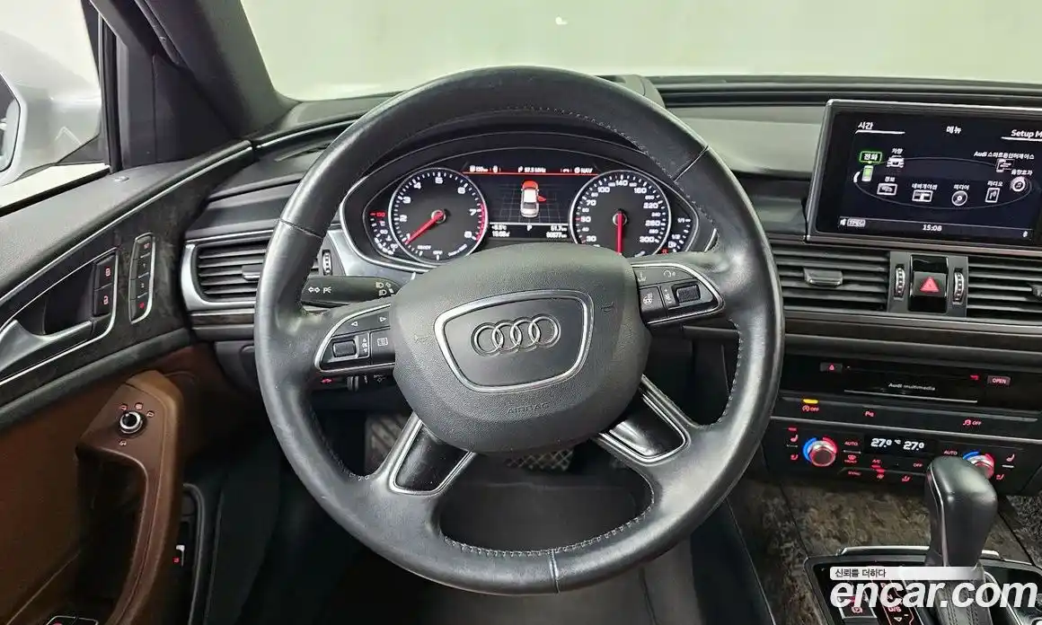 Audi A6 2018 2.0 Автомат в Москве № 158809, фото 15