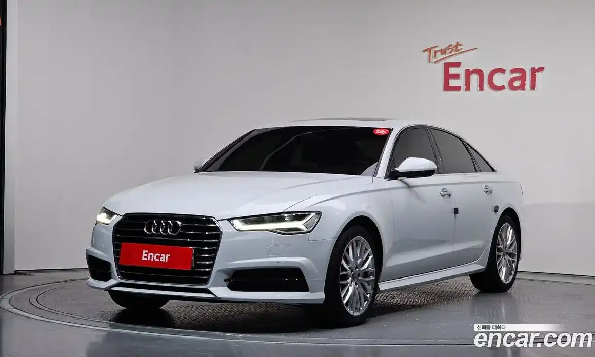 Audi A6 2018 2.0 Автомат в Москве № 158809, фото 16
