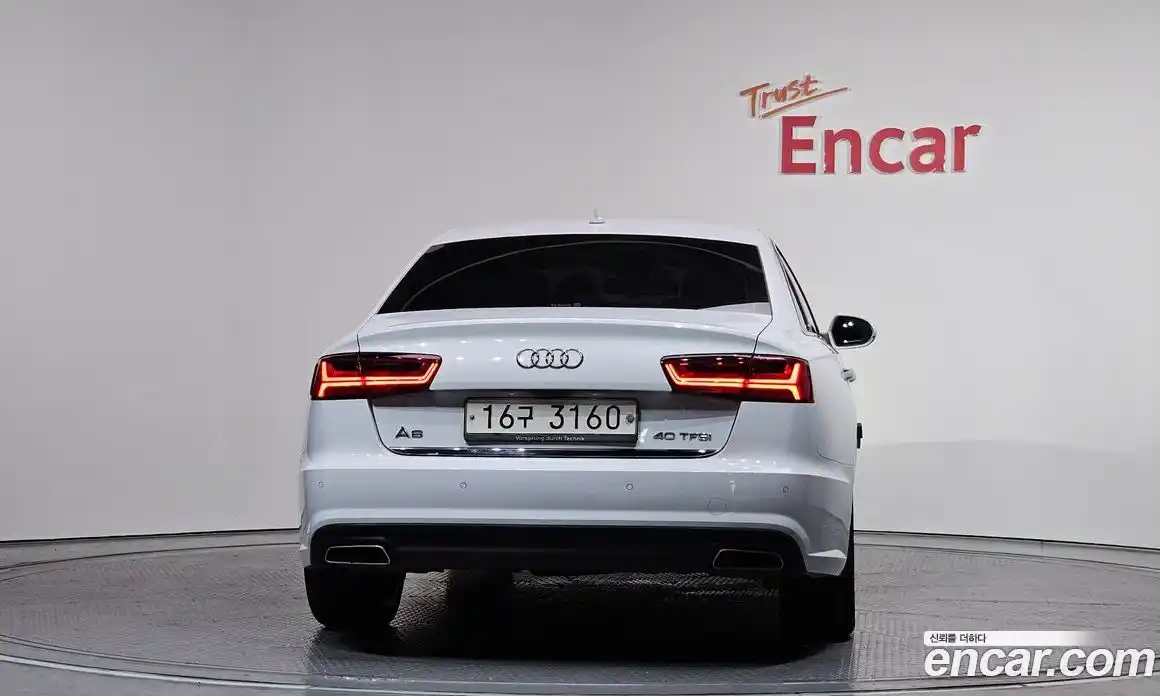 Audi A6 2018 2.0 Автомат в Москве № 158809, фото 17