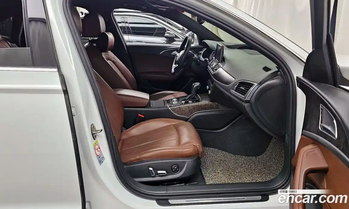 Audi A6 2018 2.0 Автомат в Москве № 158809, фото 2