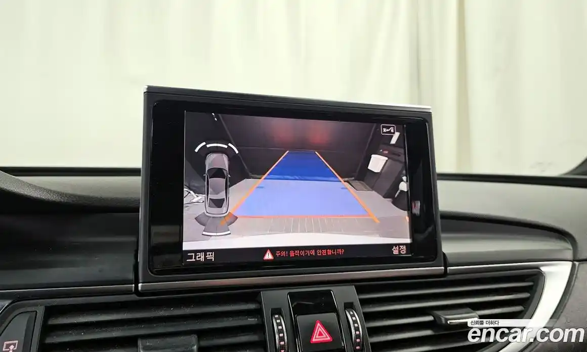 Audi A6 2018 2.0 Автомат в Москве № 158809, фото 4