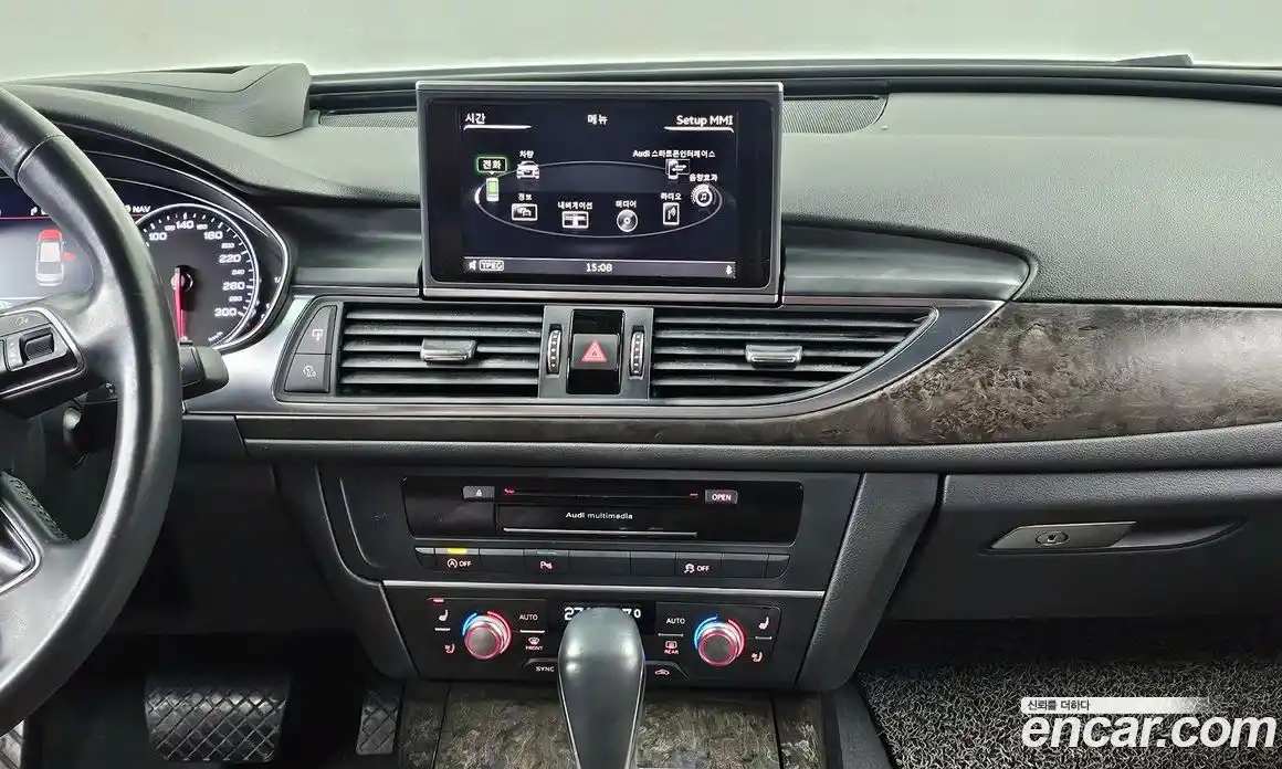 Audi A6 2018 2.0 Автомат в Москве № 158809, фото 6