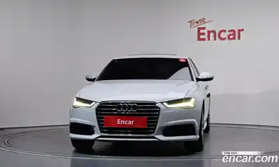 Audi A6 2018 2.0 Автомат в Москве № 158809, миниатюра 7