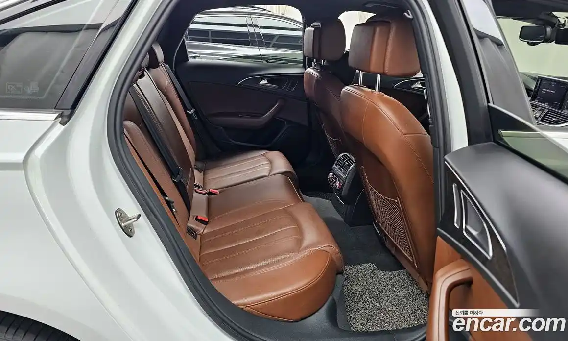 Audi A6 2018 2.0 Автомат в Москве № 158809, фото 8