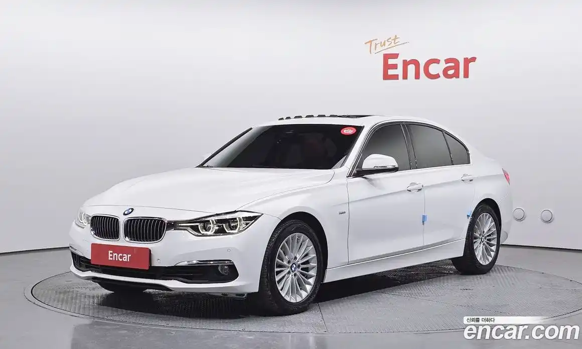 BMW 3-Series 2018 2.0 Автомат в Москве № 159287, фото 20