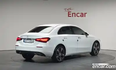 Mercedes-Benz A-Class, 2024