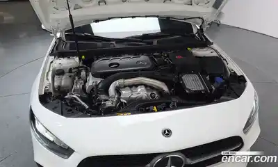 Mercedes-Benz A-Class 2024 2.0 Автомат в Москве № 160182, миниатюра 7