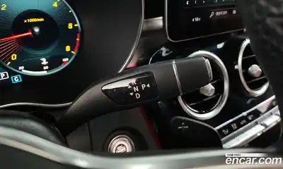 Mercedes-Benz GLC-Class 2020 1.9 Автомат в Москве № 161193, миниатюра 11