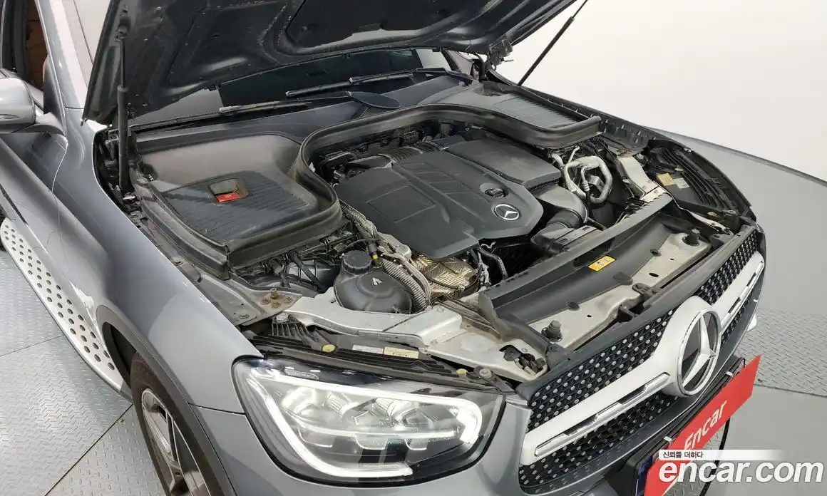 Mercedes-Benz GLC-Class 2020 1.9 Автомат в Москве № 161193, фото 13