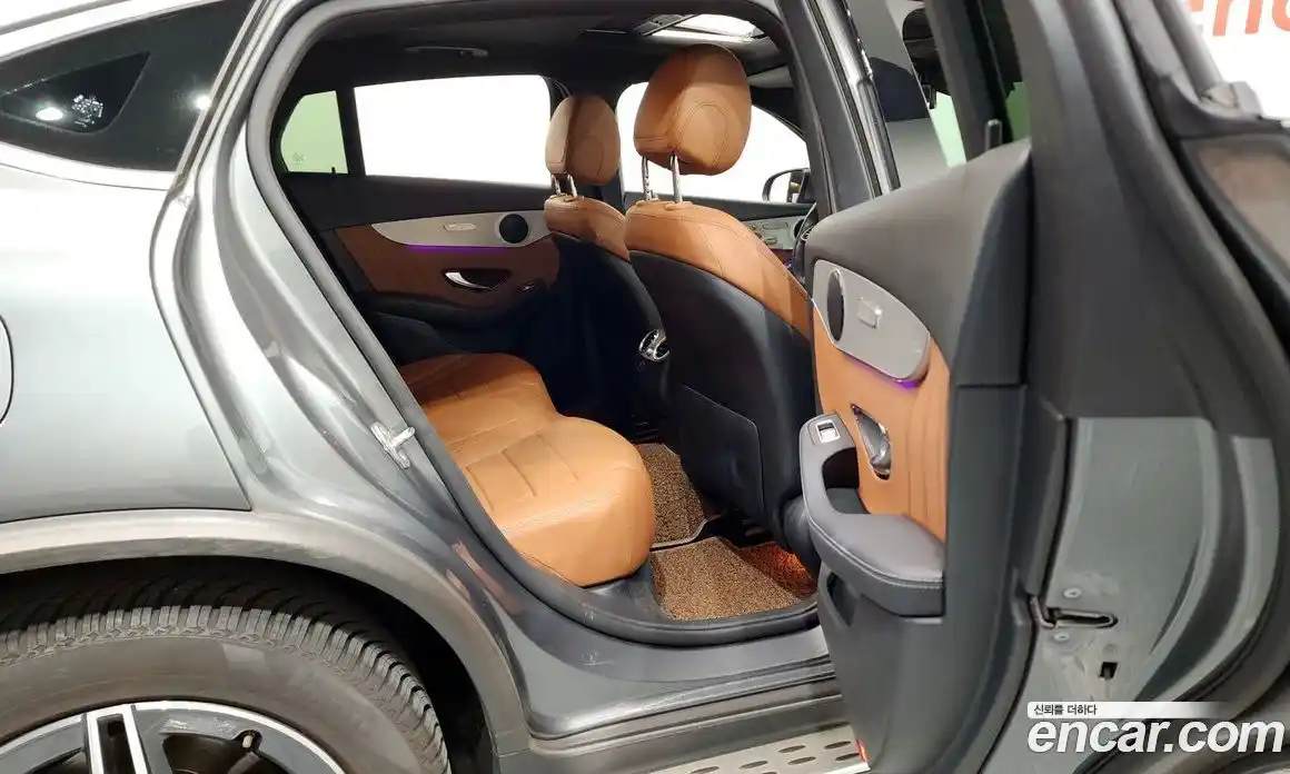 Mercedes-Benz GLC-Class 2020 1.9 Автомат в Москве № 161193, фото 15