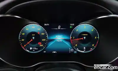 Mercedes-Benz GLC-Class 2020 1.9 Автомат в Москве № 161193, миниатюра 2