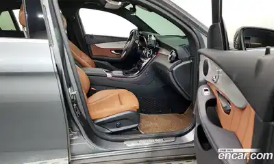 Mercedes-Benz GLC-Class 2020 1.9 Автомат в Москве № 161193, миниатюра 3