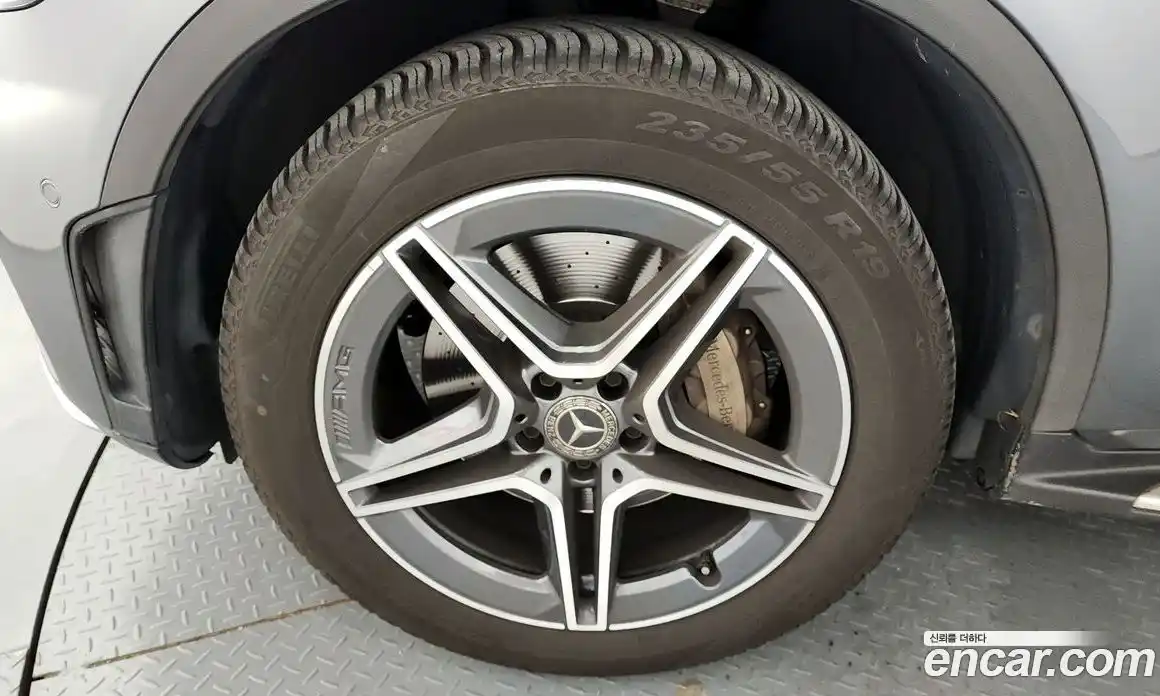 Mercedes-Benz GLC-Class 2020 1.9 Автомат в Москве № 161193, фото 6