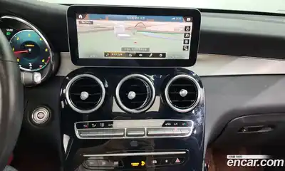 Mercedes-Benz GLC-Class 2020 1.9 Автомат в Москве № 161193, миниатюра 10