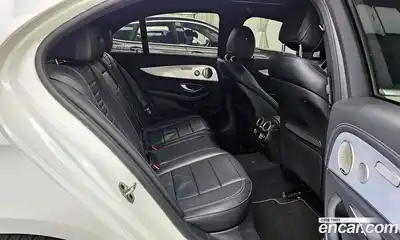 Mercedes-Benz E-Class, 2021