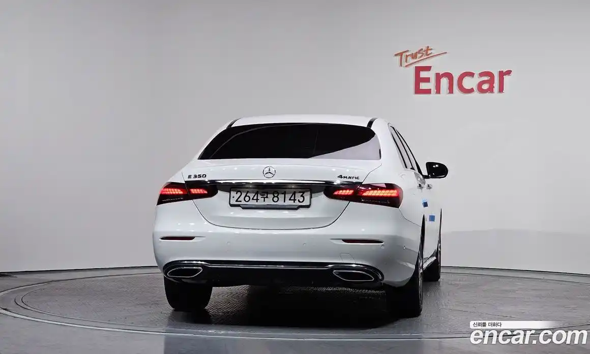 Mercedes-Benz E-Class 2021 2.0 Автомат в Москве № 161428, фото 15