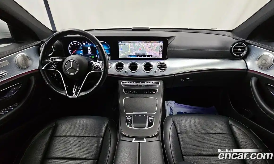 Mercedes-Benz E-Class 2021 2.0 Автомат в Москве № 161428, фото 7