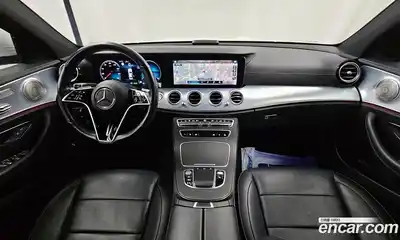 Mercedes-Benz E-Class 2021 2.0 Автомат в Москве № 161428, миниатюра 7