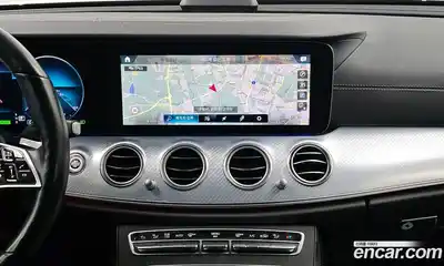 Mercedes-Benz E-Class 2021 2.0 Автомат в Москве № 161428, миниатюра 10
