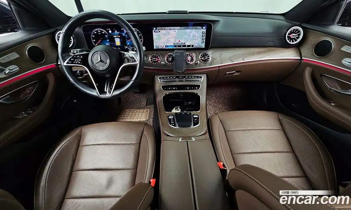 Mercedes-Benz E-Class 2021 2.0 Автомат в Москве № 161645, фото 11