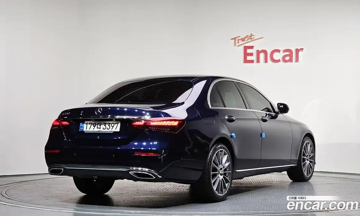 Mercedes-Benz E-Class 2021 2.0 Автомат в Москве № 161645, фото 15