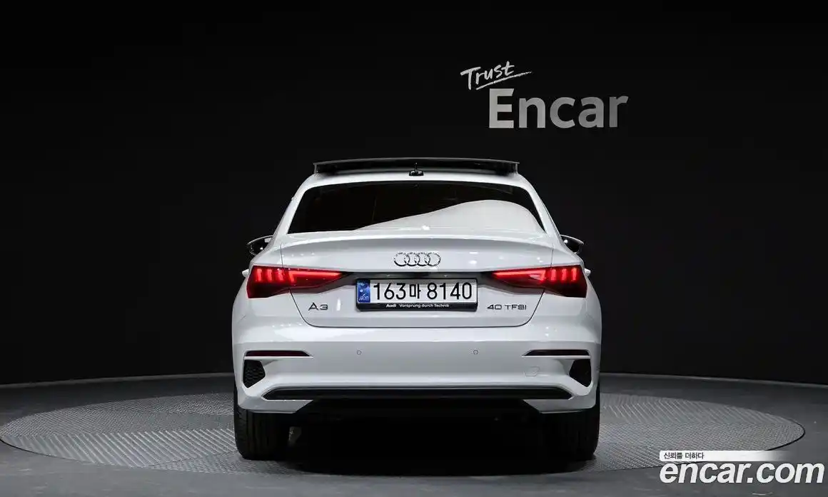 Audi A3 2024 2.0 Автомат в Москве № 162310, фото 12