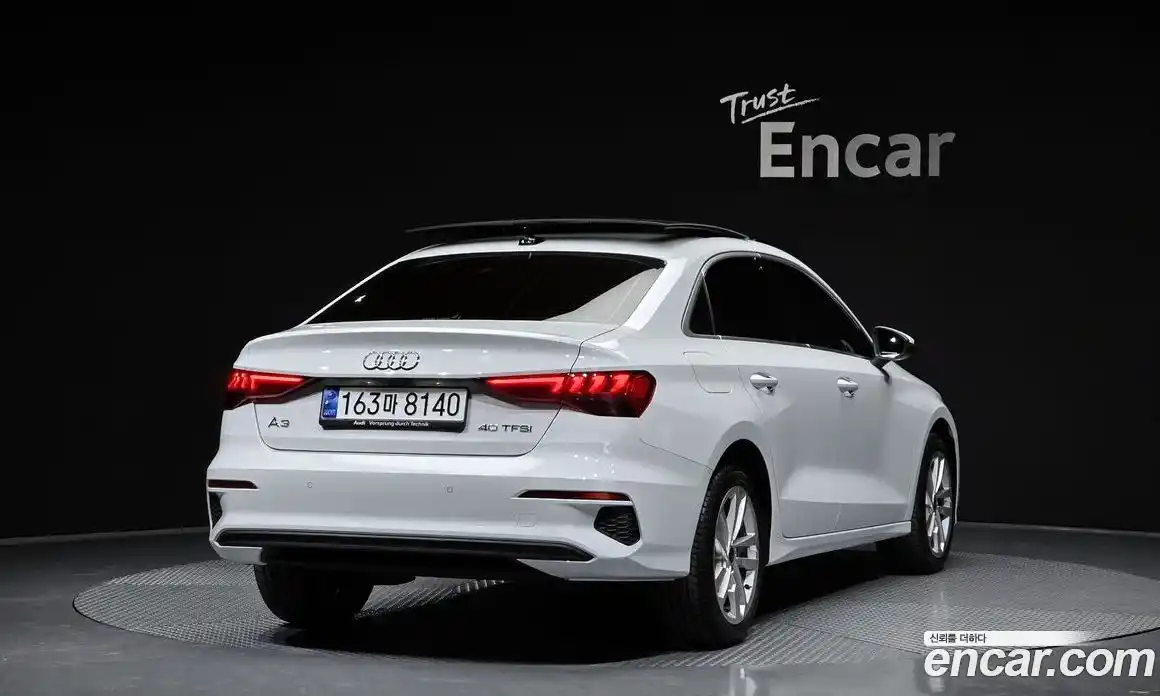 Audi A3 2024 2.0 Автомат в Москве № 162310, фото 3