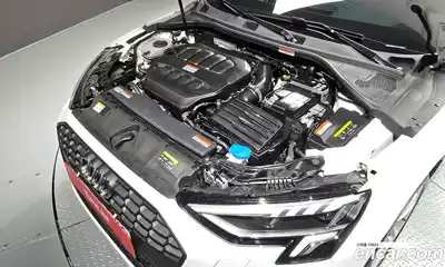 Audi A3 2024 2.0 Автомат в Москве № 162310, миниатюра 9