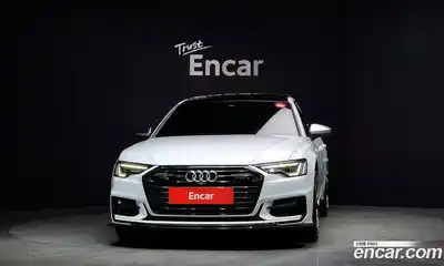 Audi A6, 2021