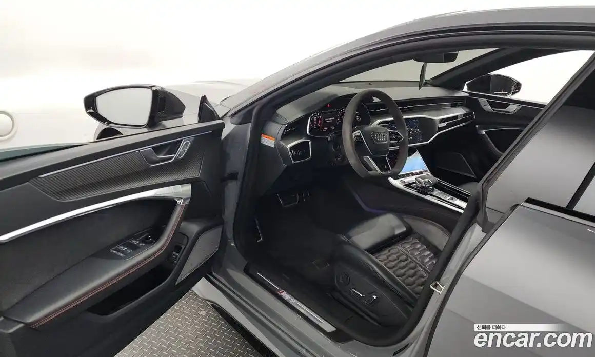 Audi RS7 2023 4.0 Автомат в Москве № 162599, фото 12