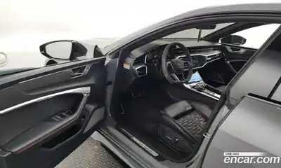 Audi RS7 2023 4.0 Автомат в Москве № 162599, миниатюра 12