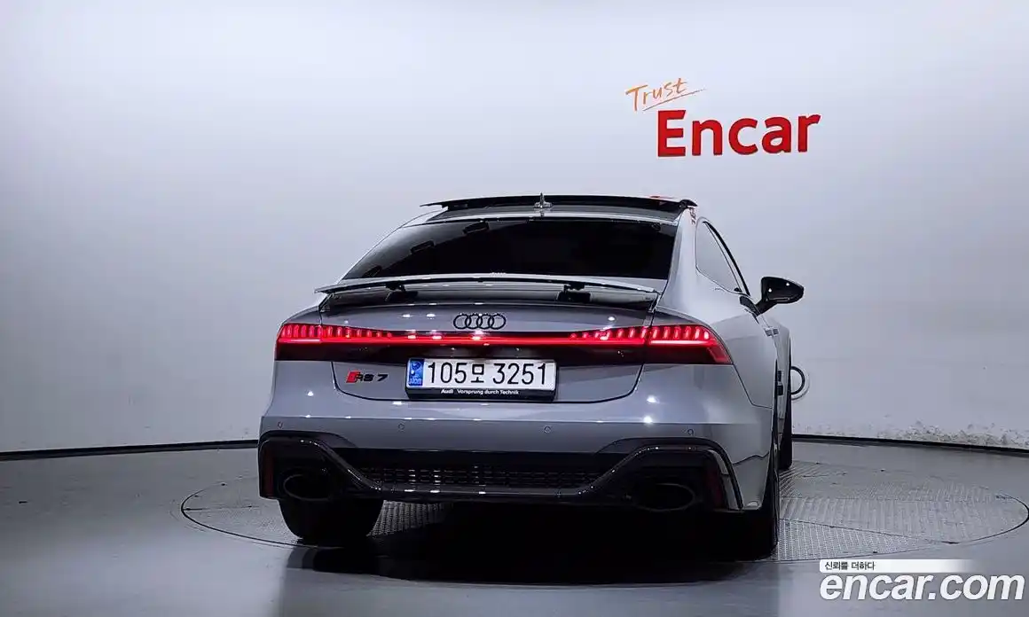 Audi RS7 2023 4.0 Автомат в Москве № 162599, фото 20