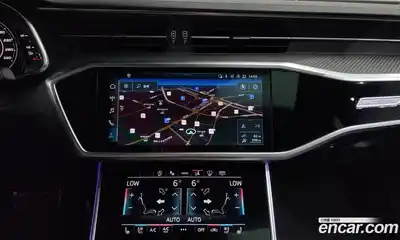 Audi RS7 2023 4.0 Автомат в Москве № 162599, миниатюра 3