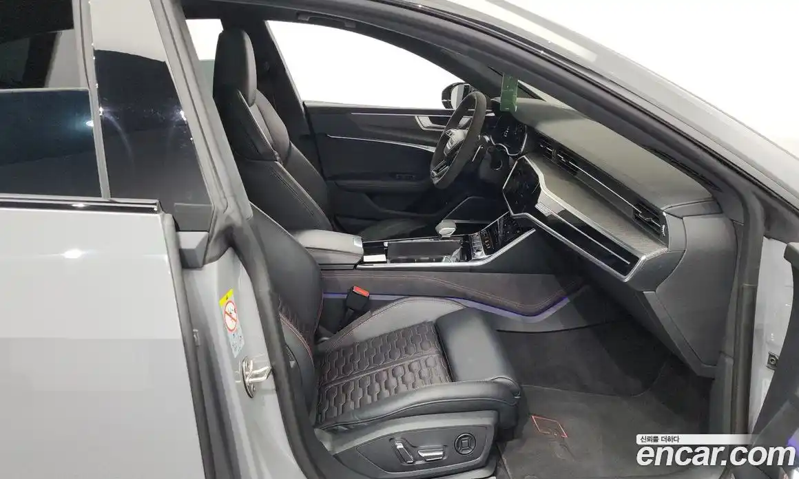 Audi RS7 2023 4.0 Автомат в Москве № 162599, фото 4