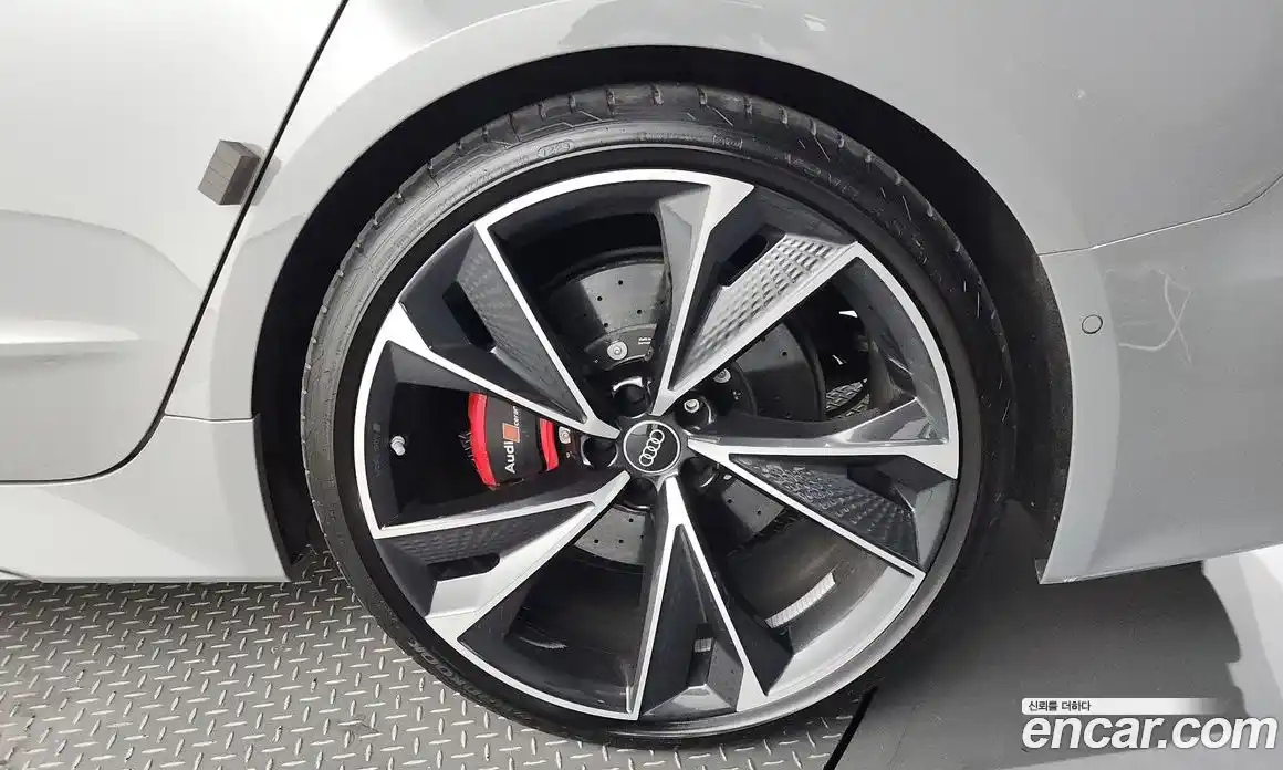 Audi RS7 2023 4.0 Автомат в Москве № 162599, фото 7