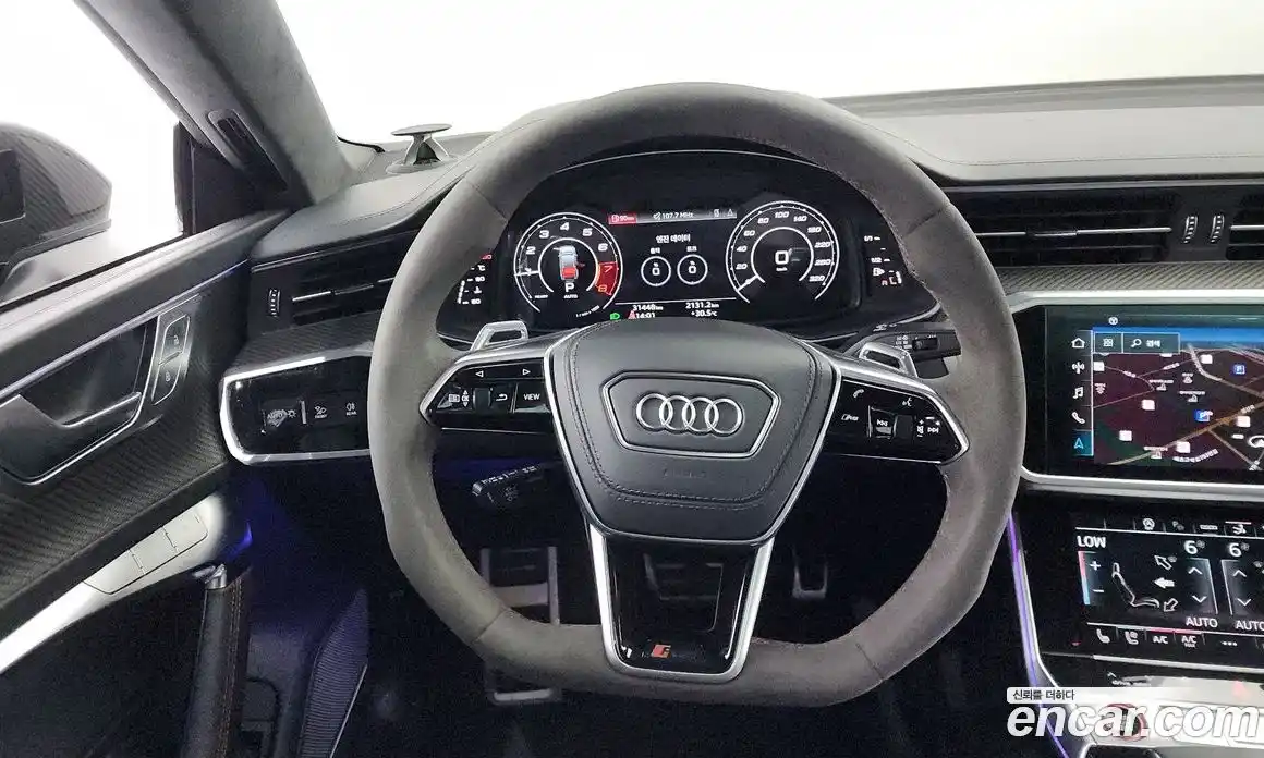 Audi RS7 2023 4.0 Автомат в Москве № 162599, фото 9